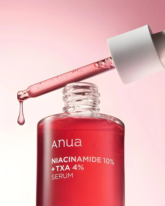 Anua Niacinamide 10% + TXA 4% Dark Spot Correcting Serum