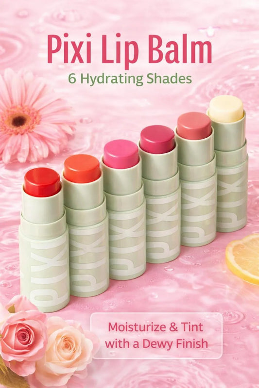 High Pigmented Lip Balm