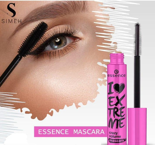 Waterproof Eye Lashes Mascara Pack Of 2