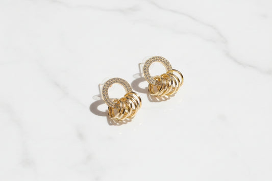Loops Earrings
