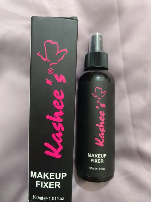 Kashee's Matte And Poreless Setting Spray -160 Ml