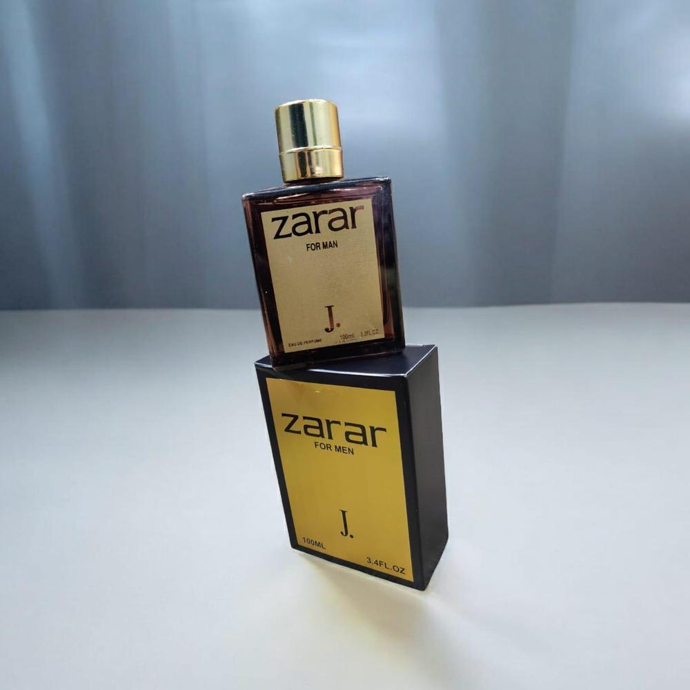 Zarar Long Lasting Fragrance Perfume for Men - 100ml
