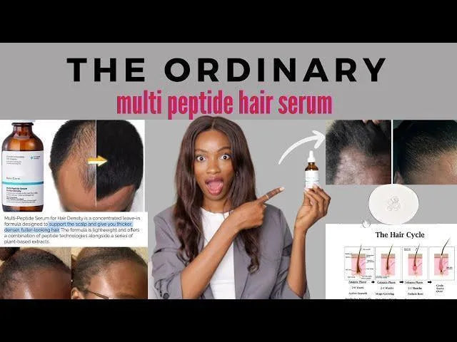The Ordinary Multi-Peptide Hair Serum 60ml