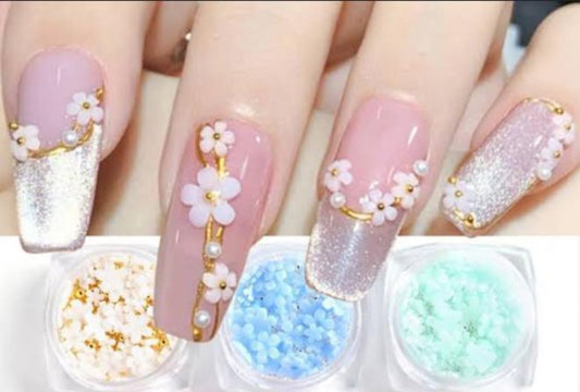 Endless Creativity Stick On Artificial Nails 0.4 1