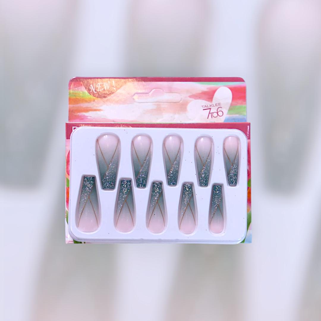 Customization Fake Nails