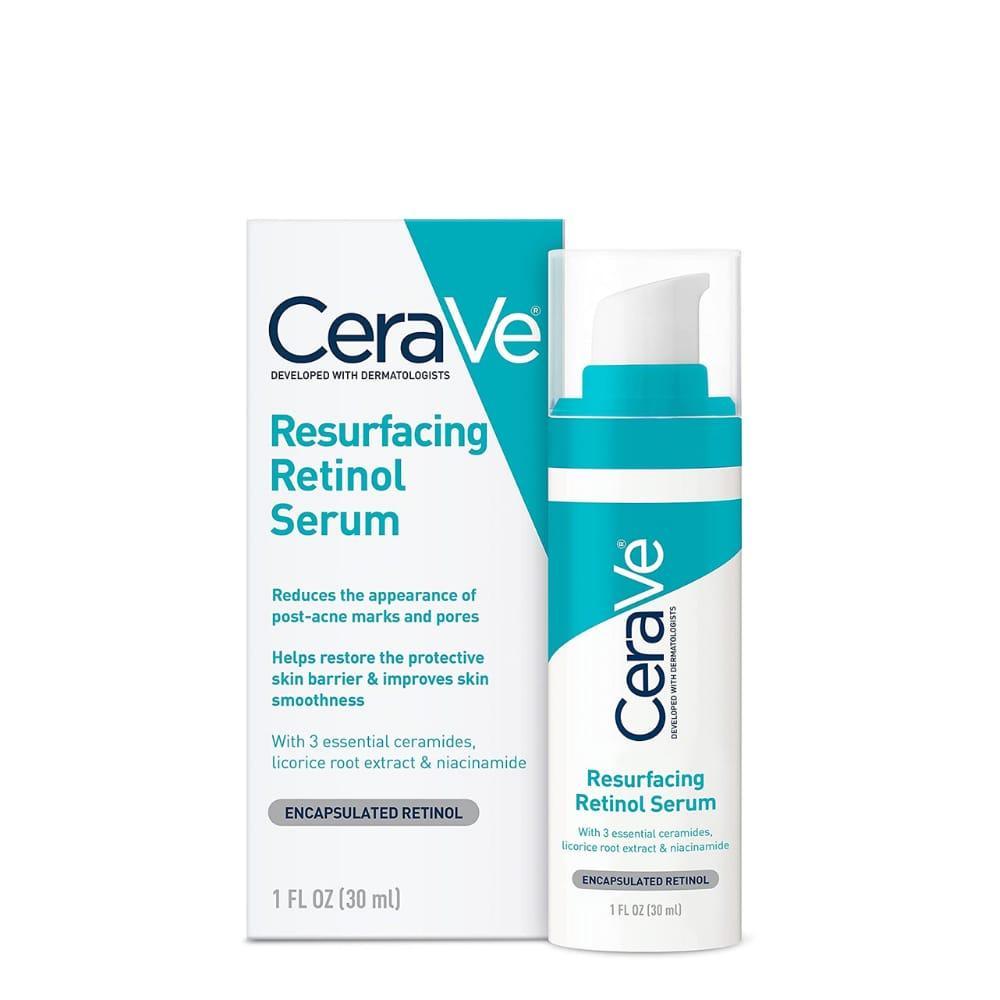 CeraVe Resurfacing Retinol Serum