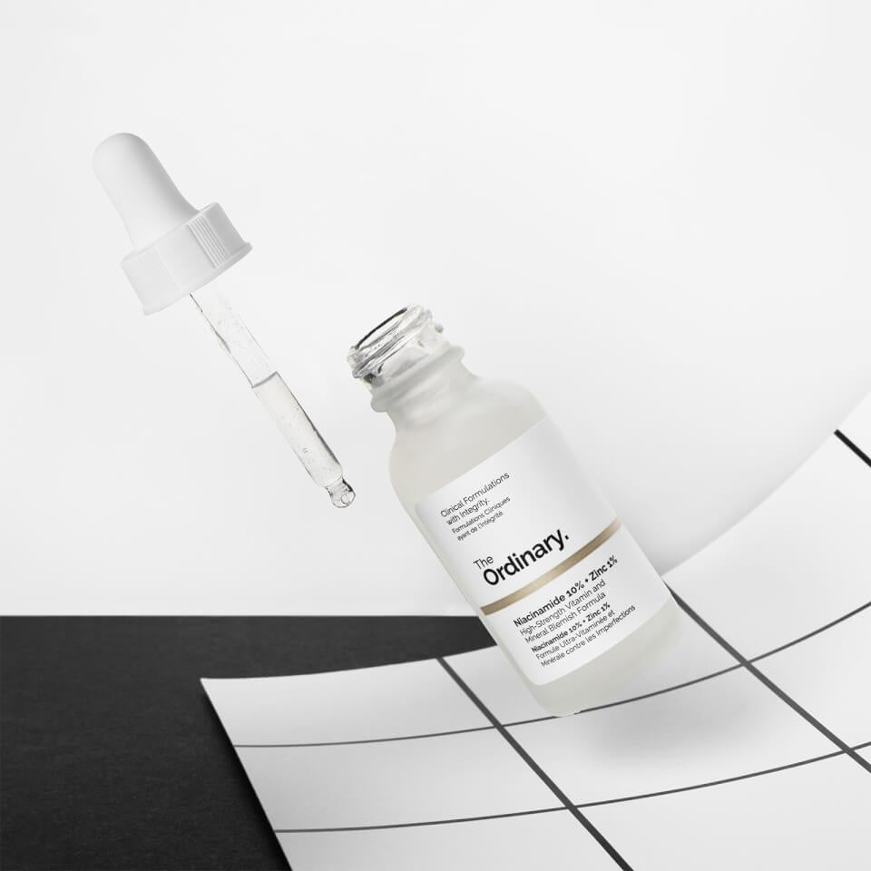 Niacinamide 10% + Zinc 1%