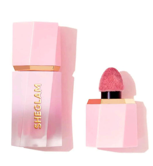 Sheglam High Coverage Matte Blush -Pink Shades