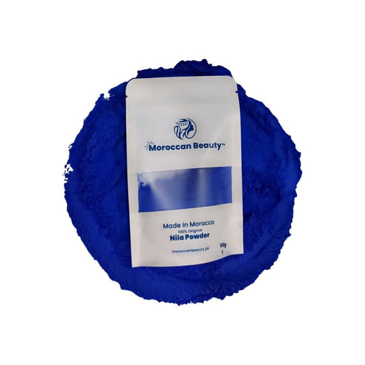 Hydrating Blue Face Mask Powder - Brightening 50g