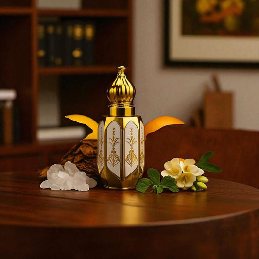 Attar Long Lasting Fragrance