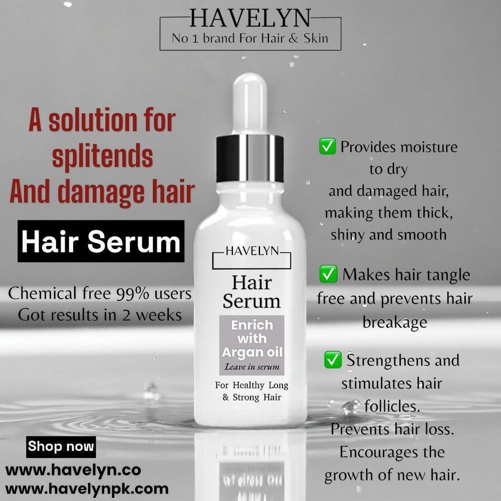 HAVELYN Hair Serum, 30 Ml