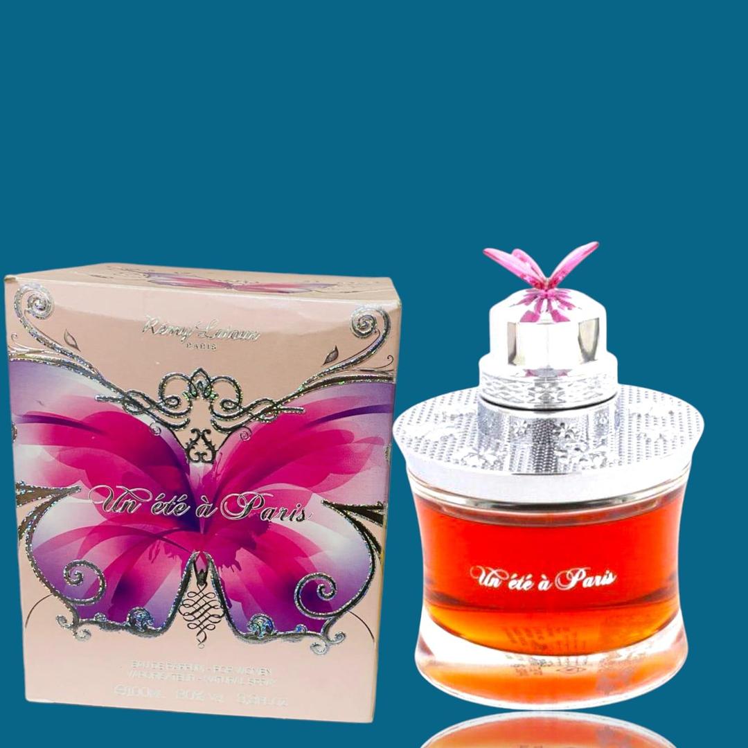 Un été à Paris Refreshing Unisex Perfume