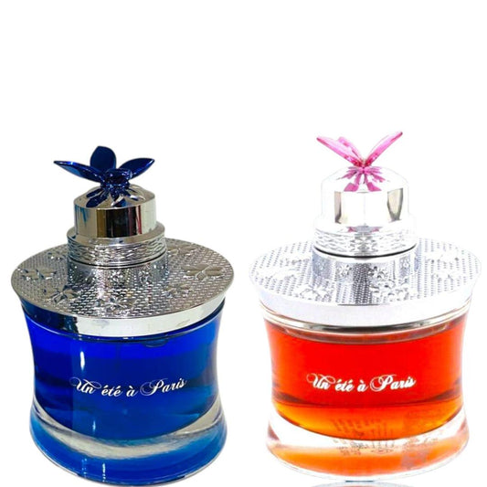 Un été à Paris Refreshing Unisex Perfume