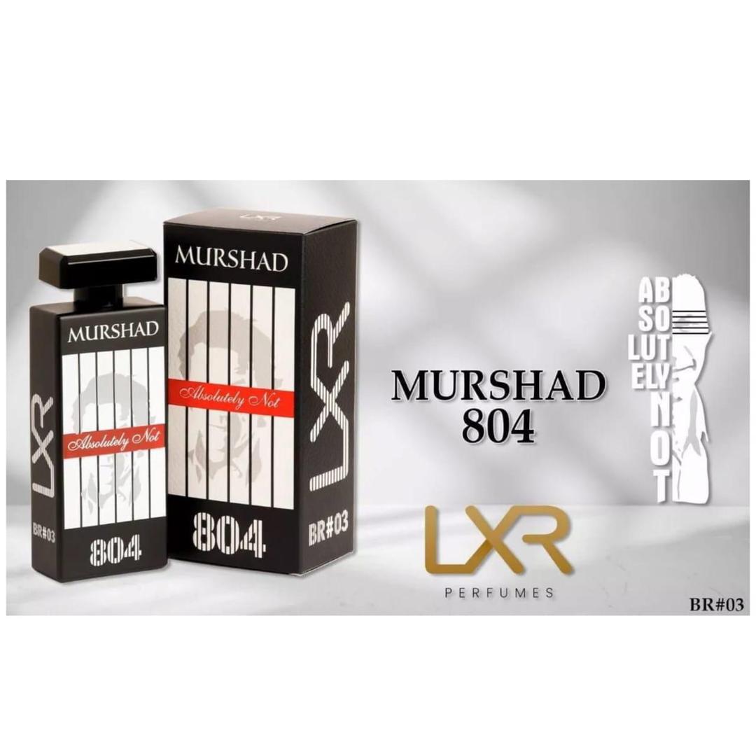 Murshad 804 Long Lasting Fragrance Perfume
