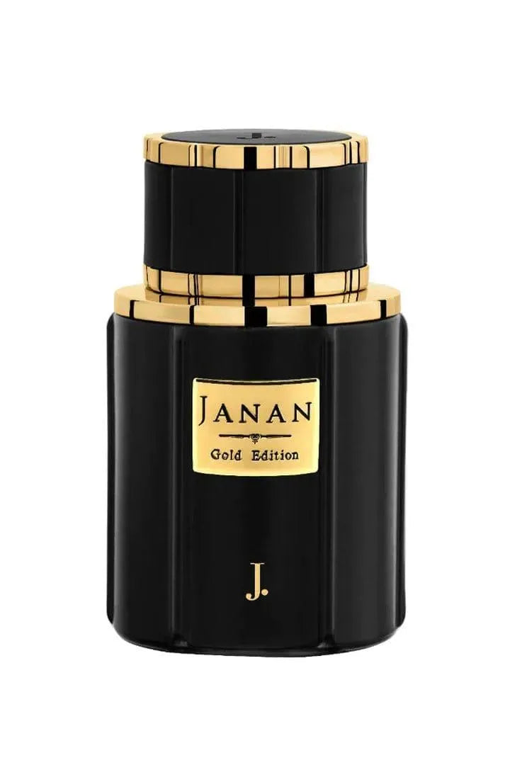 Janan Gold + Janan Sport Fragrance Perfume - pack of 2