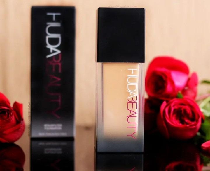 Huda Beauty Liquid Foundation