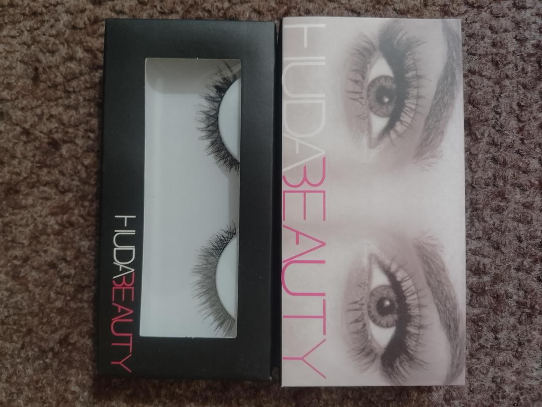 Huda Beauty Eyelashes - Pack Of 2