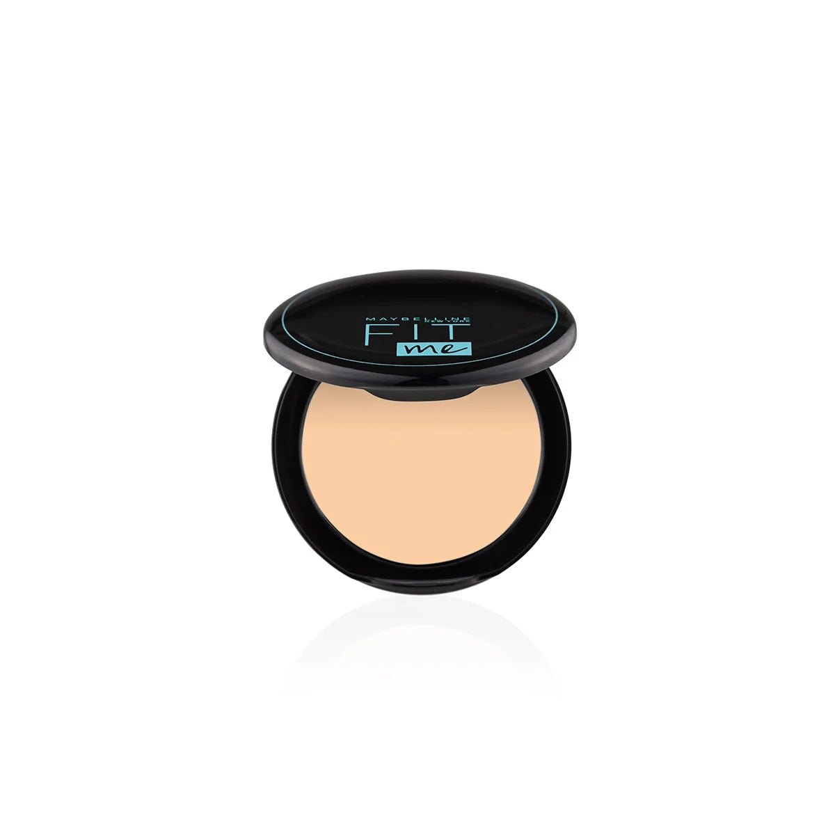 Maybelline New York Fit Me Compact Powder With SPF to Protect Skin from Sun, 8g