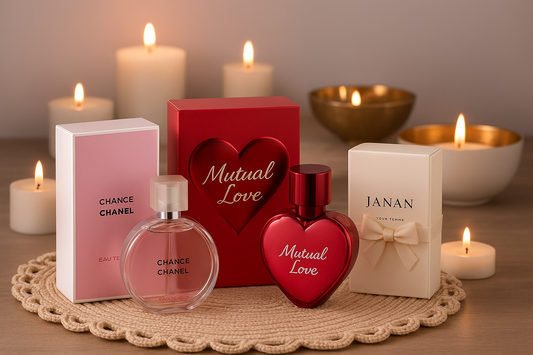 The Power of Perfume: A Fragrance That Defines You