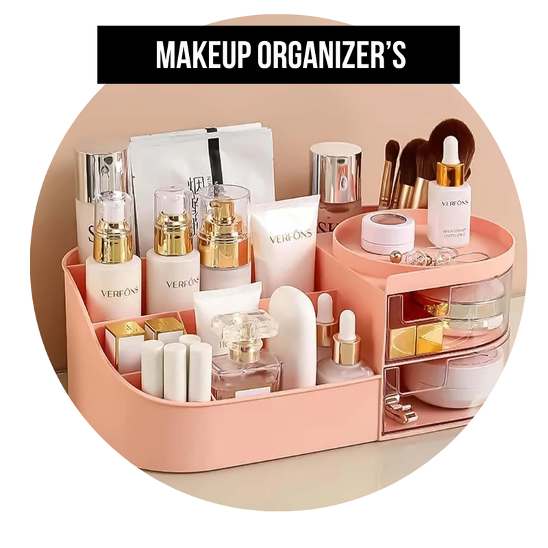 Makeup Organizer's