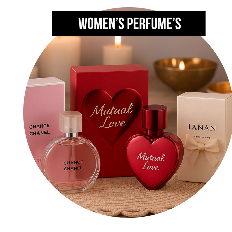 Women's Perfumes