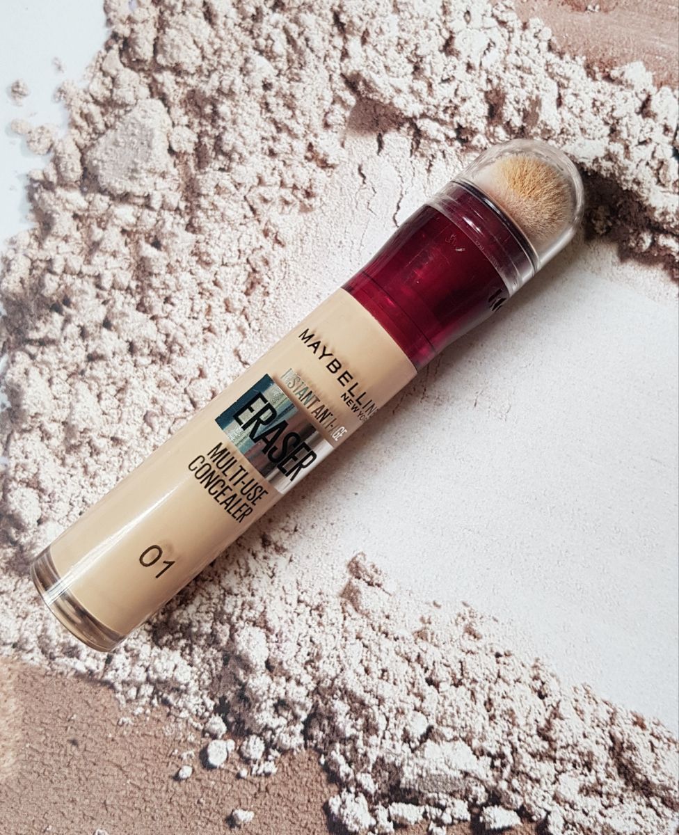 Maybelline Instant Age Rewind Eraser Concealer