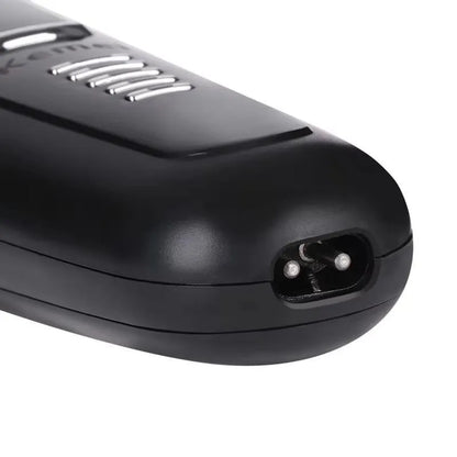 Dry Shave, Wet, Cordless, Rechargeable, Self-Sharpening, Pop-Up Trimmer Men's Hair Trimmer