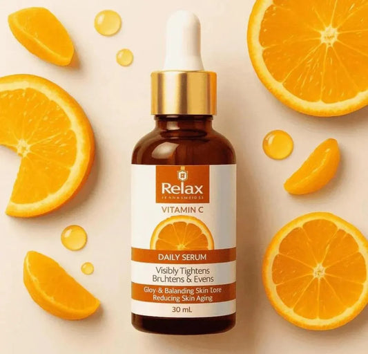 Whitening And Brightening Face Toner - 30ml Set Of 1 for All Skin Types