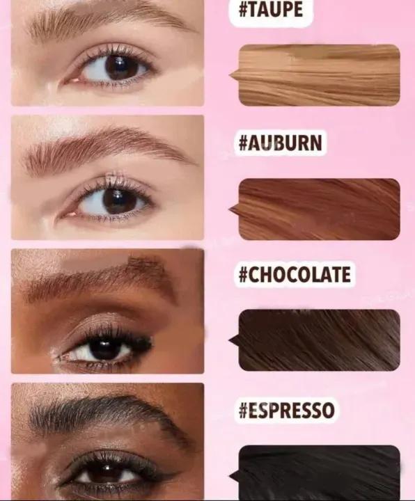 Brow Fection Angled Brush and Dip Liquid Eyebrow Gel Pen