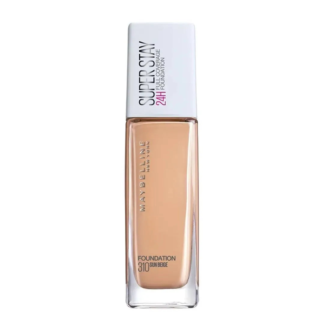 Maybelline New York Superstay 24h Full Coverage Foundation