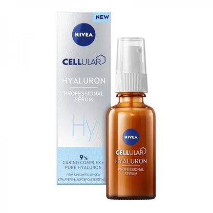 Nivea - Cellular Hyaluron Professional Serum - 30ml