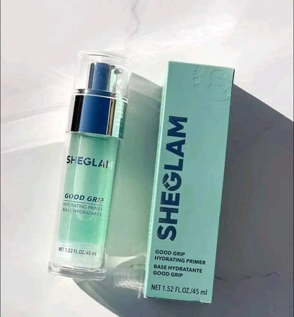 SHEGLAM Good Skin Hydrating Primer – Lightweight, Moisturizing Makeup Base