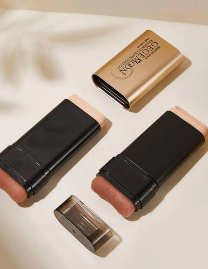 Gegemoon 2-in-1 Stick Foundation& Concealer – High Coverage, Smooth Finish, Long-Lasting Makeup Stick