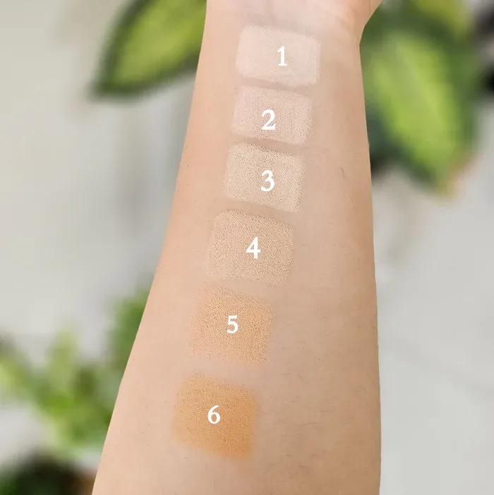hudamoji Glowy Stick Foundation