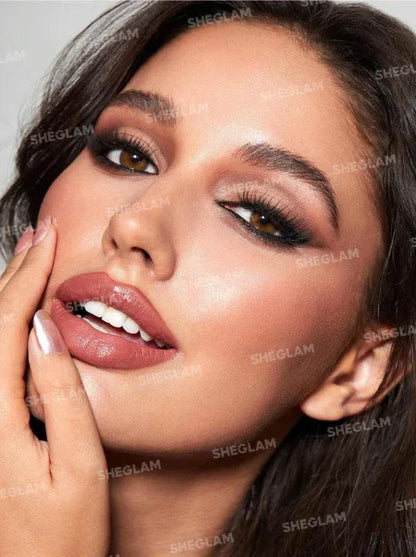 SHEGLAM EZ Glide Matte Eyeliner Pencil – Long-Lasting ,Smudge-Proof, Ultra-Smooth Application