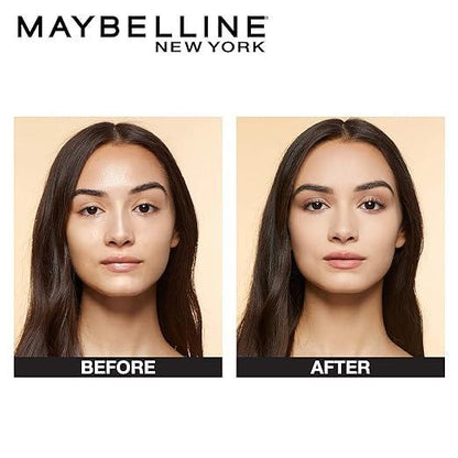 Maybelline New York Fit Me Compact Powder With SPF to Protect Skin from Sun, 8g