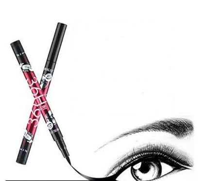 Waterproof Eye Lashes Mascara Pack Of 2
