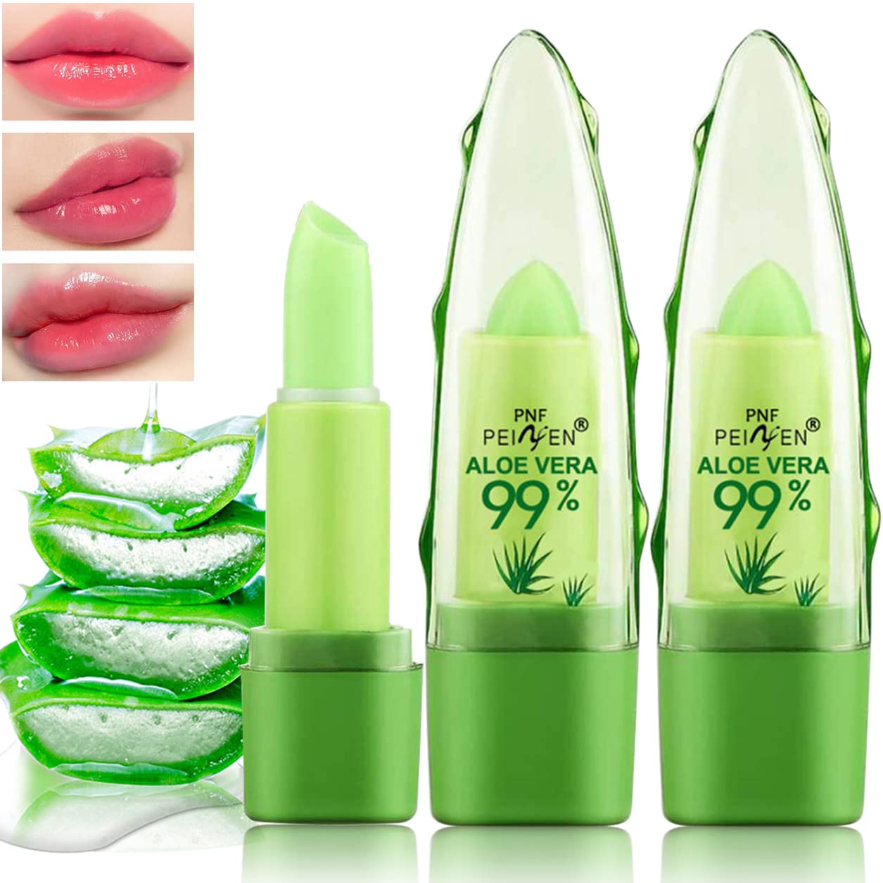 Aloe Vera 99 Lipstick for Girls – Moisturizing & Hydrating Lip Stick |