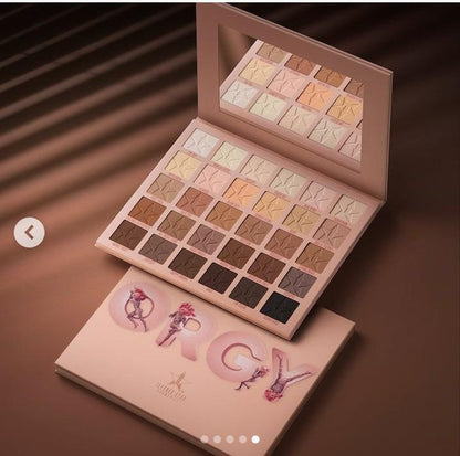 Beautiful Eye Makeup Palette