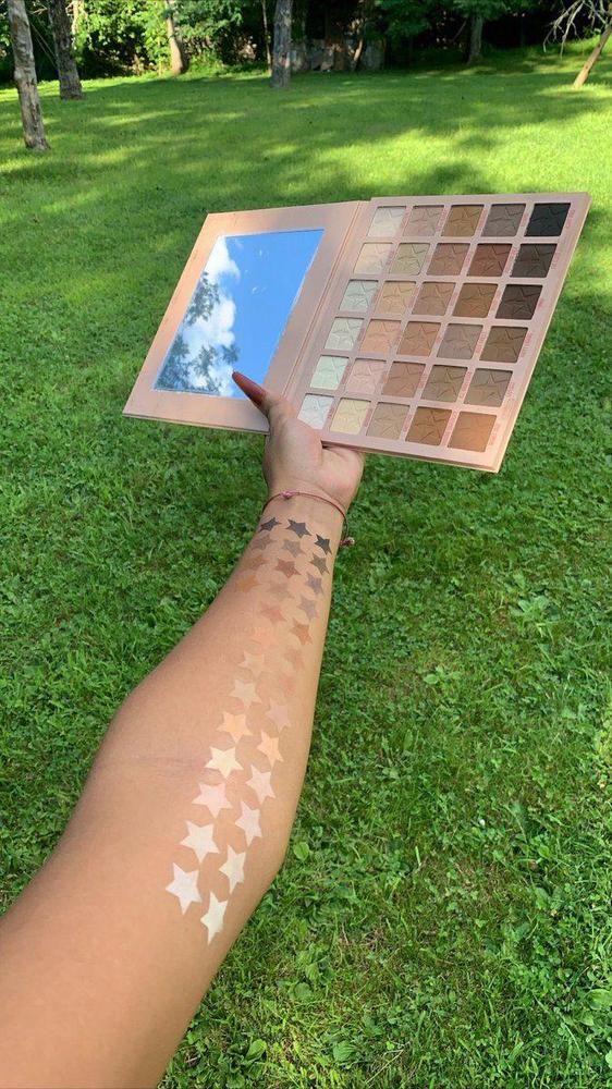 Beautiful Eye Makeup Palette