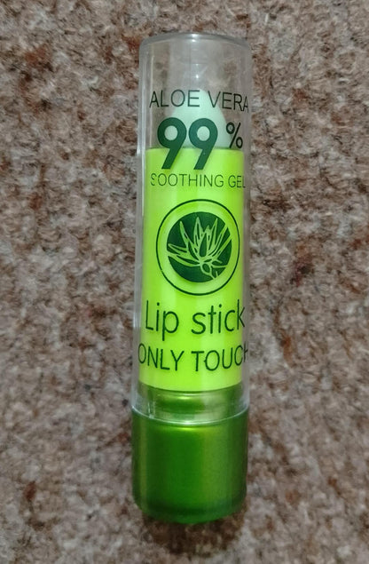 Aloe Vera 99 Lipstick for Girls – Moisturizing & Hydrating Lip Stick |