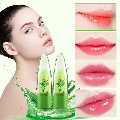 Aloe Vera 99 Lipstick for Girls – Moisturizing & Hydrating Lip Stick |
