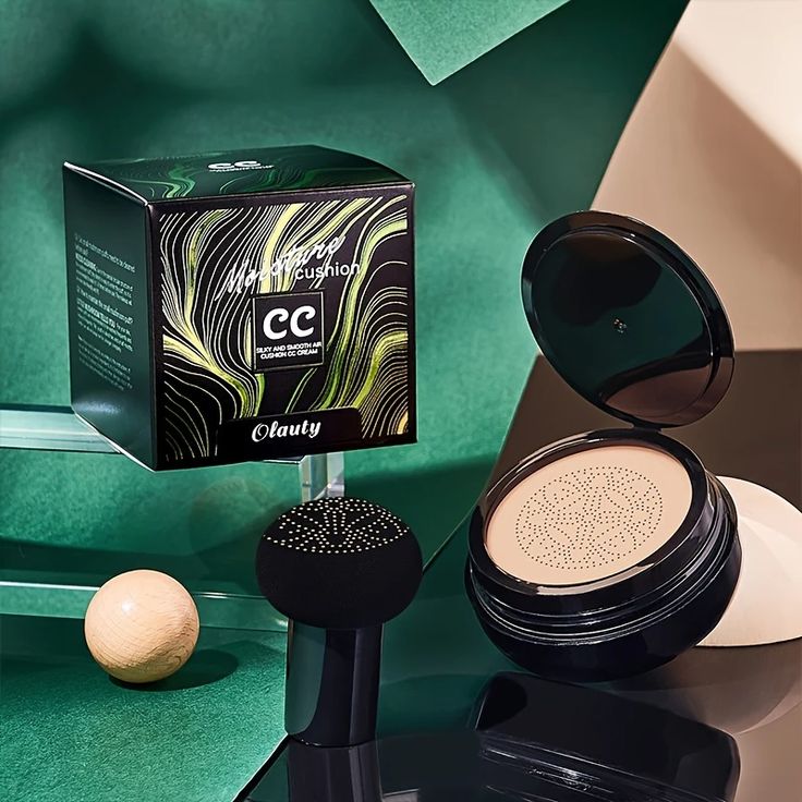 BB & CC Cream Foundation