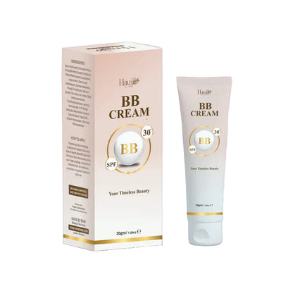 Haya High Coverage BB Cream