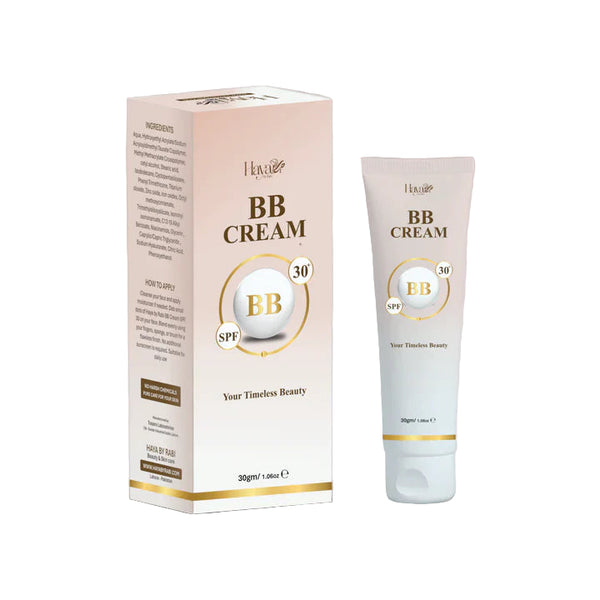 Haya High Coverage BB Cream