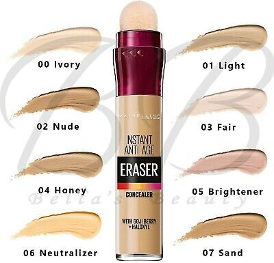 Maybelline Instant Age Rewind Eraser Concealer