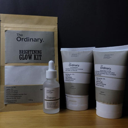 The Ordinary Whitening And Brightening Facial Kit