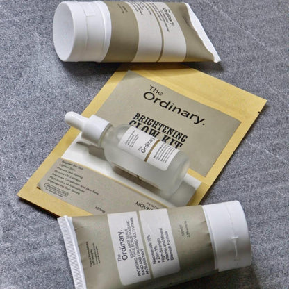 The Ordinary Whitening And Brightening Facial Kit