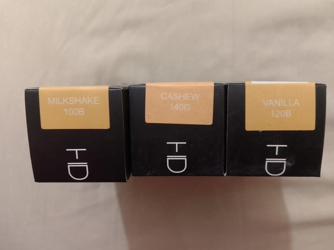 Huda Beauty's Faux Filter Foundation