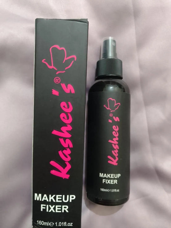 Kashee's Matte And Poreless Setting Spray -160 Ml